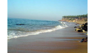 Varkala Beach, Ấn Độ có phong cảnh đẹp nhất thế giới